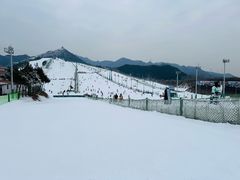 -北京南山滑雪场