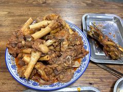 -马相卿特色烤肉面食馆(虎台店)
