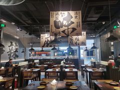 -张翻越·川渝冒菜·武汉黑鸭煲(城北万象城店)