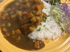 传统炸猪排-Cafe Alice咖啡爱丽丝(奥城店)