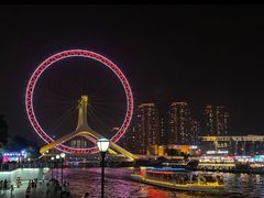 -天津之眼摩天轮