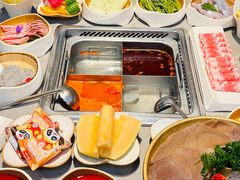 -海底捞火锅(奥山世纪城店)