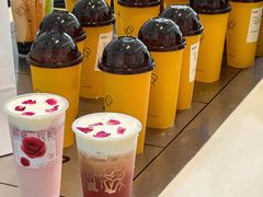 -喜茶(永旺梦乐城店)