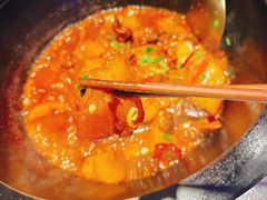 -山河屯铁锅炖(哈西站店)