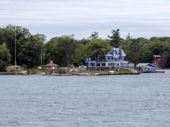 -金斯顿千岛群岛游轮