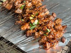 -杨婆婆烤肉(文昌阁店)