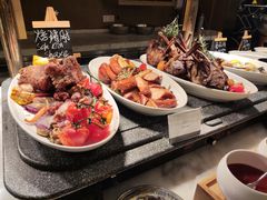 -都会尚膳·海鲜自助餐厅(重庆万豪酒店)