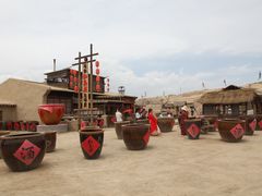 -镇北堡西部影城