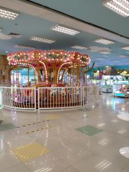 -莫莉幻想儿童乐园(武汉金银潭永旺店)