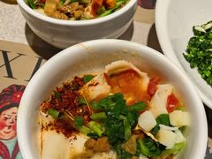 -秦唐一号西安菜馆(钟楼店)