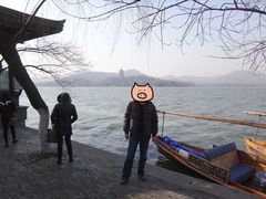 -西湖游船