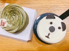 抹茶纸杯蛋糕-Pantry's Best派悦坊蛋糕(K11购物艺术中心店)