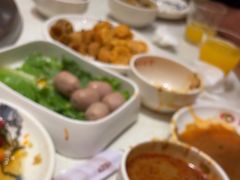 -蜀留香火锅(西南角店)