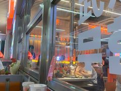 -轻烧烤肉(光谷步行街店)