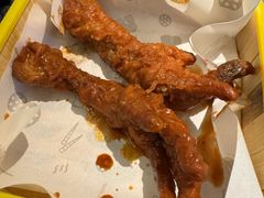 -江边城外烤全鱼(世茂广场店)