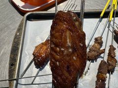 -清真·老金烧烤·小龙虾(山大路店)