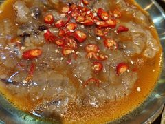 -蜀都冒菜·酱蟹生腌