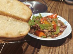 尖椒海兔-蚝堡海鲜·威海菜·海肠捞饭·烧烤·亚洲吃蚝公司(幸福门店)