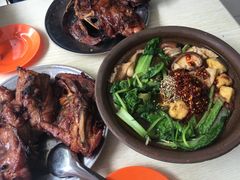 -闫家炸鸡架(五爱总店)