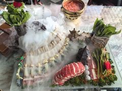 -慢丽江·云南野生菌土鸡锅(西山店)