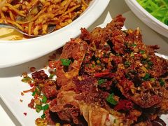 孜然鸭架-大铁勺新津菜(迎水道店)