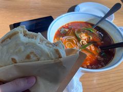 -东关吉祥西安腊汁肉夹馍(健德门店)