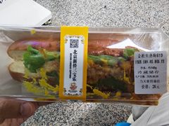 -新侨三宝乐面包店(崇文门店)