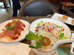 -安妮意大利餐厅(丽都店)