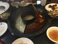 -重庆德庄火锅(体育中心店)