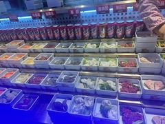 -李姑婆鲜切牛肉火锅自助(凤城二路店)