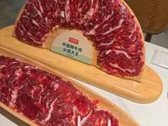 -左庭右院鲜牛肉火锅(七宝领展广场店)
