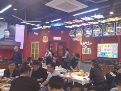 -饶福记·南昌烧烤大排档(九龙湖土著店)