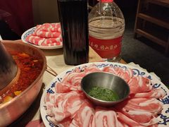 -东镇老火锅(长春路首店)