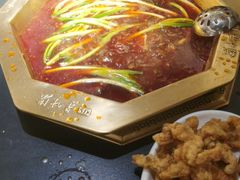 -蜀九香火锅(彩虹店)