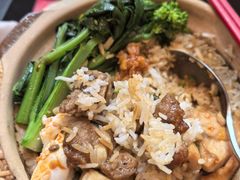 -华记煲仔华·煲仔饭(三元里万科里店)