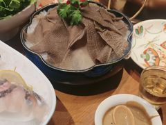-前门涮肉(群力店)
