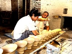 -景德镇古窑民俗博览区