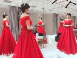 -GRACE KELLY婚纱与礼服(北京店)