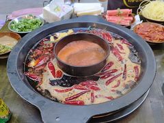 -黄潇洒老火锅(九眼桥宏济巷店)