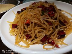 酸辣土豆丝-合合春饼(金源店)