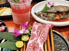 -大唐尚武烤活鳗鱼黑牛烤肉(唐山大里路天元花园店)