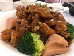 莲藕猪手-清心鸡沙田乳鸽店·非遗传承(石溪店)