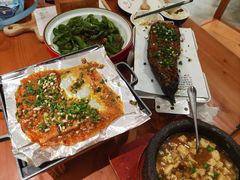 -绿茶餐厅(成都天府红店)