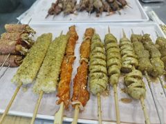 -彭城八戒羊肉串(总店)