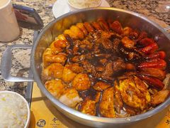 -黄记煌三汁焖锅(新世纪广场店)