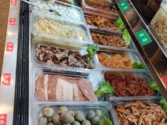 自助取餐区-牛八秒油泼冒菜(宽窄巷子店)