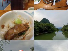 -61号餐吧(兴坪古镇漓江店)