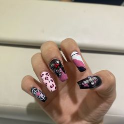 -晨·艺美甲美睫