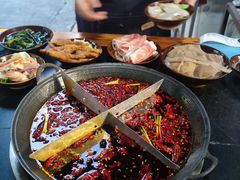 -谭记重庆老火锅(总店)