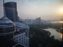 -黄金海景大酒店-旋转餐厅